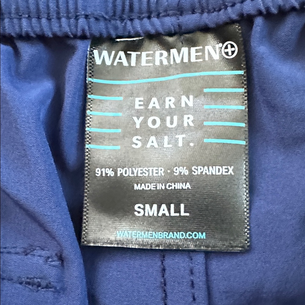 Waterman swim trunks - Picture 2 of 7